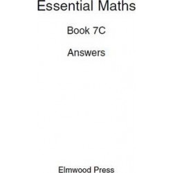 Essential Maths Book 7c Answers