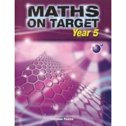 Maths on Target: Year 5