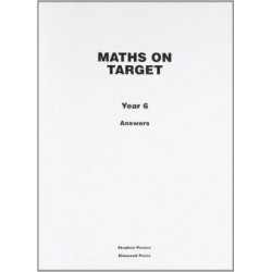 Maths on Target: Answers Year 6