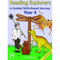 Reading Explorers: Year 4