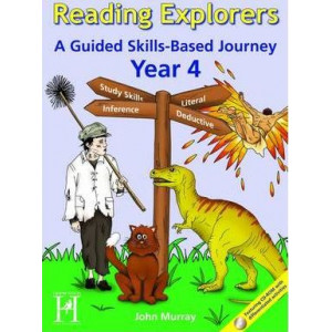 Reading Explorers: Year 4