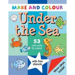Make and Colour Under the Sea