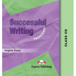 Successful Writing: Proficiency Class