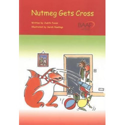 Nutmeg Gets Cross