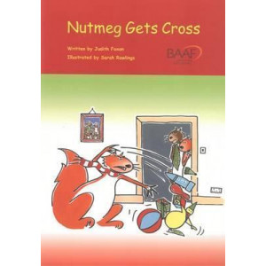 Nutmeg Gets Cross