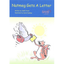 Nutmeg Gets a Letter