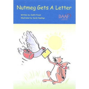 Nutmeg Gets a Letter