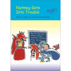 Nutmeg Gets into Trouble