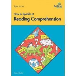 How to Sparkle at Reading Comprehension