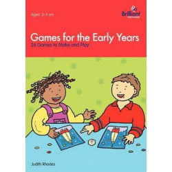 Games for the Early Years