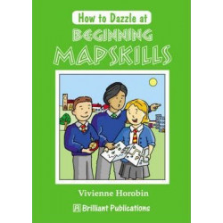 How to Dazzle at Beginning Mapskills