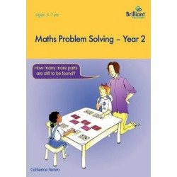 Maths Problem Solving, Year 2