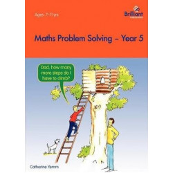 Maths Problem Solving, Year 5