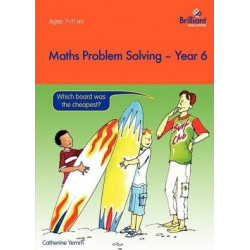 Maths Problem Solving, Year 6