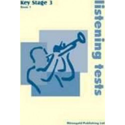 Listening Tests, Key Stage 3: Book 1