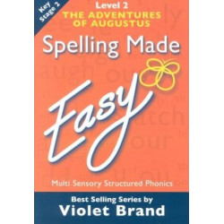 Spelling Made Easy: Level 2 Textbook