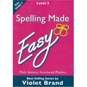 Spelling Made Easy: Level 3 Textbook