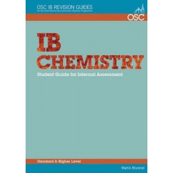 IB Chemistry: Student Guide for Internal Assessment