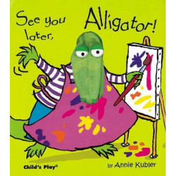 See you later, Alligator!