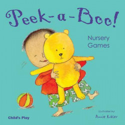Peek-a-Boo! Nursery Games