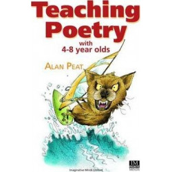 Teaching Poetry with 4-8 Year Olds