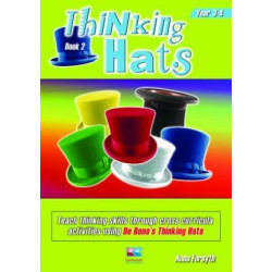 Thinking Hats: Year 3-4 Book 2