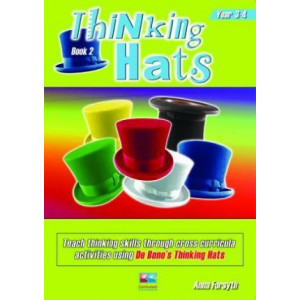 Thinking Hats: Year 3-4 Book 2