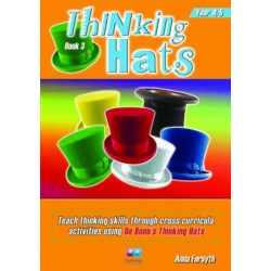 Thinking Hats: Year 5-6 Book 3