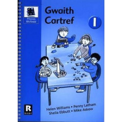 Gwaith Cartref