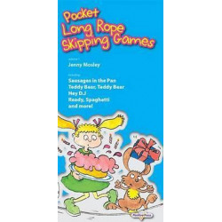 Pocket Long Rope Skipping Games