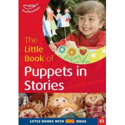 The Little Book of Puppets in Stories