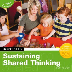 Sustaining Shared Thinking