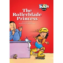 The Rollerblade Princess