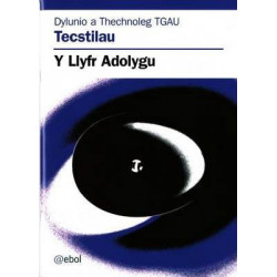 Dylunio a Thechnoleg TGAU: Tecstilau - Llyfr Adolygu, Y