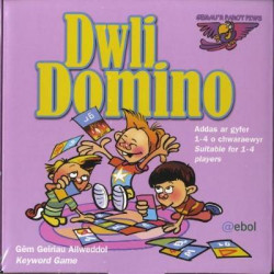 Gemau'r Parot Piws: Dwli Domino