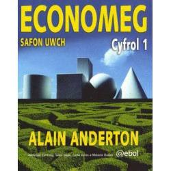 Economeg Safon Uwch - Cyfrol 1