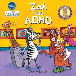 Zak has ADHD