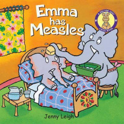 Emma has Measles