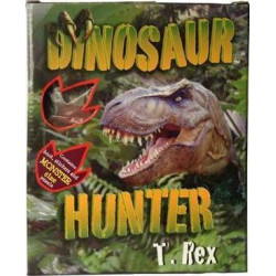 Dinosaur Hunter: T. Rex - Box Set