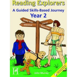 Reading Explorers: Year 2