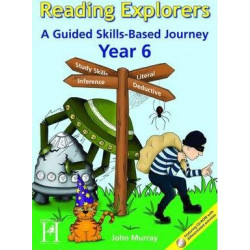 Reading Explorers Year 6