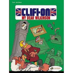Clifton My Dear Wilkinson