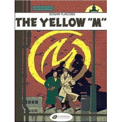 The Adventures of Blake and Mortimer: The Yellow 