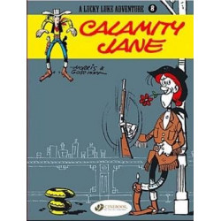 Lucky Luke: Calamity Jane v. 8