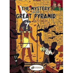 The Adventures of Blake and Mortimer: Mystery of the Great Pyramid, Part 1 v. 2