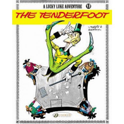 Lucky Luke: The Tenderfoot Tenderfoot v. 13