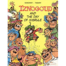 Iznogoud: Iznogoud and the Day of Misrule v. 3