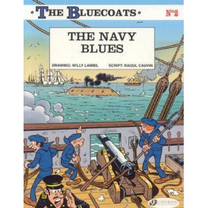 The Bluecoats: Navy Blues v. 2