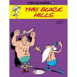 Lucky Luke: Black Hills v. 16
