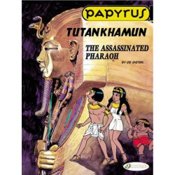 Papyrus: Tutankhamun v. 3